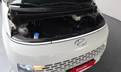 Hyundai Staria 2022, 79688 км, за 25300000 KRW - фото 6
