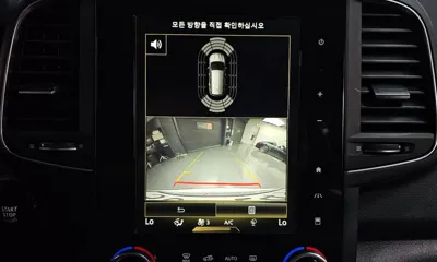 Renault-KoreaSamsung QM6 2019, 134304 км, за 9800000 KRW - фото 14