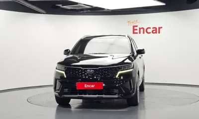 Kia Sorento 2021, 115834 км, за 18790000 KRW