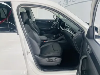Skoda Kodiaq 2024, 27400 км, за 105800 CNY - фото 12