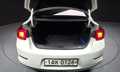 ChevroletGMDaewoo Malibu 2016, 115175 км, за 4900000 KRW - фото 20