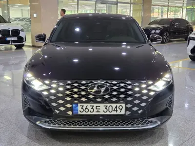 Hyundai Grandeur 2020, 89684 км, за 22400000 KRW