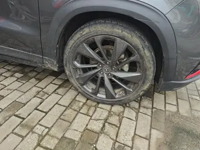 Changan UNI-T 2021, 84500 км, за 42699 CNY - фото 8