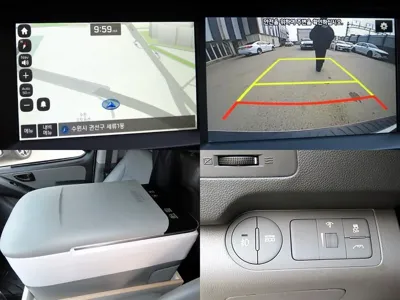 Hyundai Starex 2019, 93507 км, за 22100000 KRW - фото 18