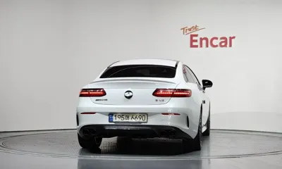 Mercedes-Benz E-Class 2023, 44311 км, за 72800000 KRW