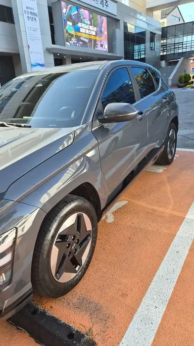 Hyundai Kona 2023, 48002 км, за 17700000 KRW