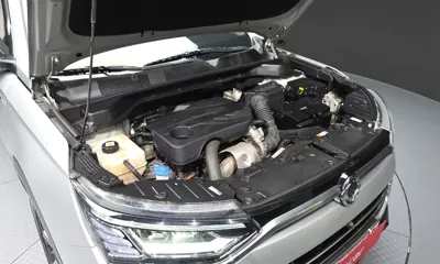 KG_Mobility_Ssangyong KORANDO 2020, 72387 км, за 13200000 KRW - фото 6