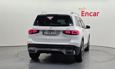 Mercedes-Benz GLB-Class 2021, 121568 км, за 24500000 KRW - фото 4
