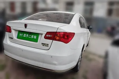 Roewe 350 2015, 69700 км, за 17148.4 CNY - фото 6
