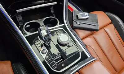 BMW 8-Series 2023, 24148 км, за 84000000 KRW - фото 9