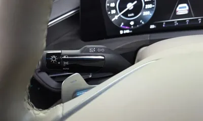 Kia K8 2022, 76831 км, за 25000000 KRW - фото 31