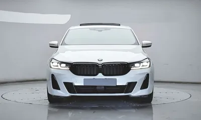 BMW Gran Turismo 2022, 74263 км, за 55700000 KRW