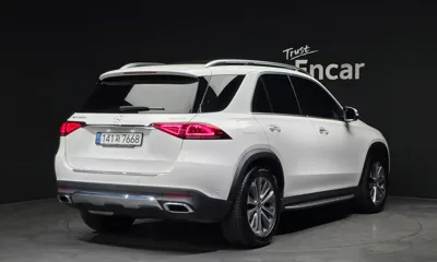 Mercedes-Benz GLE-Class 2021, 86301 км, за 53990000 KRW - фото 2