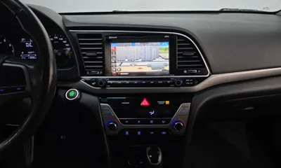 Hyundai Avante 2016, 113095 км, за 7990000 KRW - фото 13