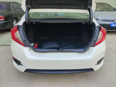 Honda Civic 2019, 87400 км, за 51700 CNY