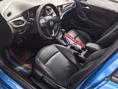 Buick Verano 2017, 80000 км, за 29900 CNY