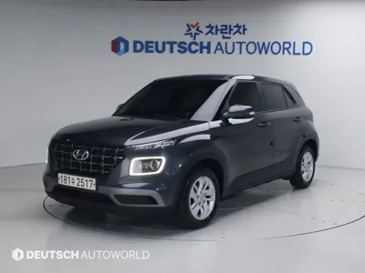 Hyundai Venue · 2020 год