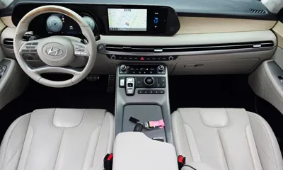 Hyundai Palisade 2023, 126508 км, за 30500000 KRW - фото 7