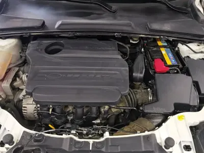 Ford Escort 2017, 120000 км, за 29000 CNY - фото 10