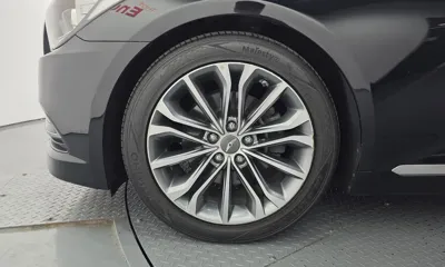 Hyundai Genesis 2015, 213033 км, за 6500000 KRW - фото 5