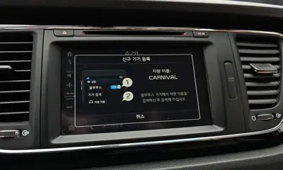 Kia Canival 2016, 155518 км, за 13500000 KRW - фото 15