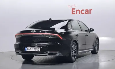 Hyundai Grandeur 2020, 74293 км, за 17900000 KRW