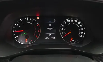 Renault-KoreaSamsung XM3 2023, 28597 км, за 17300000 KRW - фото 8