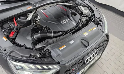 Audi S4 2022, 92251 км, за 42500000 KRW - фото 6