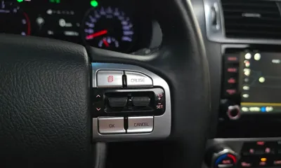 Kia Mohave 2018, 159651 км, за 15300000 KRW - фото 19