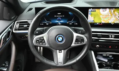 BMW i4 2024, 20352 км, за 50900000 KRW - фото 13