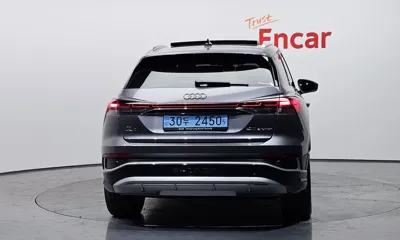 Audi Q4 e-tron 2025, 9469 км, за 36900000 KRW