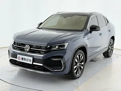Volkswagen X 2020, 83000 км, за 99000 CNY - фото 1