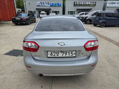 Renault-KoreaSamsung SM3 2014, 153628 км, за 1490000 KRW - фото 4
