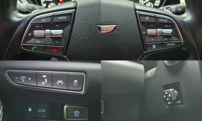 Genesis EQ900 2018, 160515 км, за 15990000 KRW - фото 15