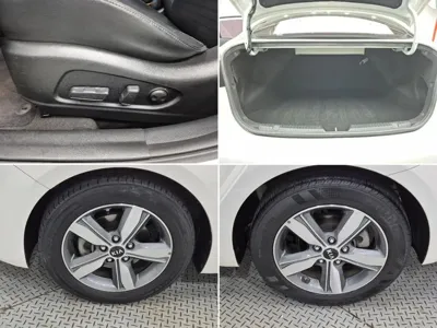 Kia K3 2016, 73094 км, за 10200000 KRW - фото 5