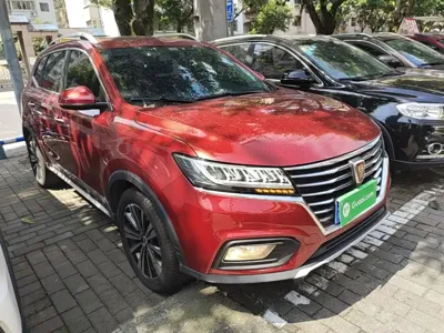 Roewe RX5 2020, 95100 км, за 33400 CNY