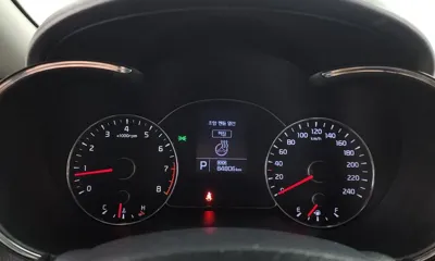 Kia K3 2015, 84806 км, за 4890000 KRW - фото 8