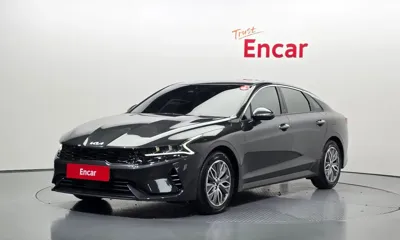 Kia K5 · 2023 год