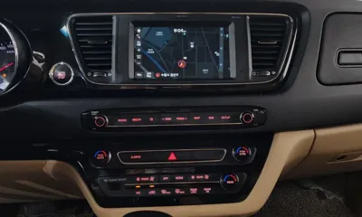 Kia Canival 2018, 92984 км, за 15900000 KRW - фото 12