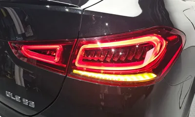 Mercedes-Benz GLE-Class 2022, 17095 км, за 95700000 KRW - фото 23