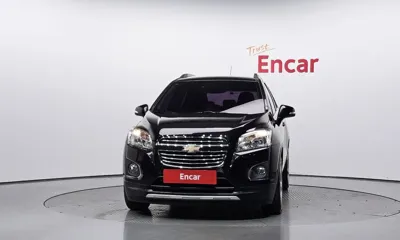 ChevroletGMDaewoo Trax 2016, 124525 км, за 3900000 KRW