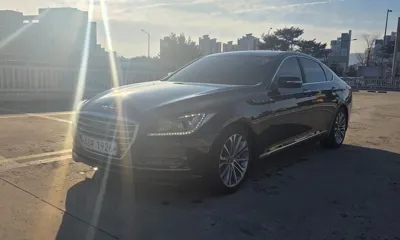 Hyundai Genesis 2015, 257194 км, за 6900000 KRW