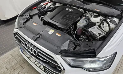 Audi A6 2023, 93713 км, за 30900000 KRW - фото 6