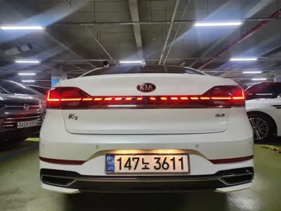 Kia K7 2021, 8015 км, за 24500000 KRW - фото 3