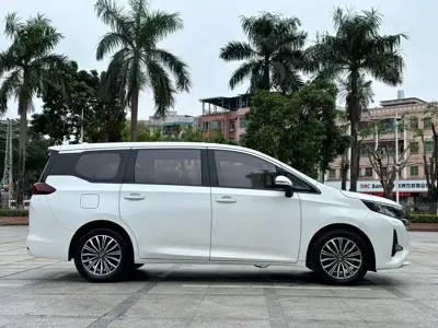 GAC Motor Trumpchi M6 2020, 73000 км, за 46800 CNY - фото 4