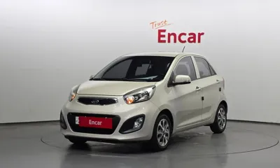 Kia Morning · 2012 год