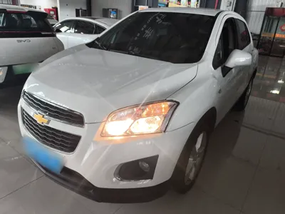 Chevrolet Trax · 2014 год