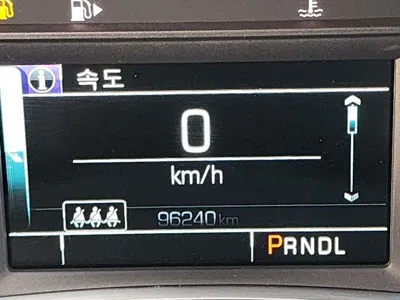 ChevroletGMDaewoo Malibu 2018, 96235 км, за 7290000 KRW - фото 7