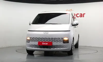 Hyundai Staria 2022, 48427 км, за 23900000 KRW