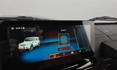 Mercedes-Benz G-Class 2015, 100172 км, за 79000000 KRW - фото 18